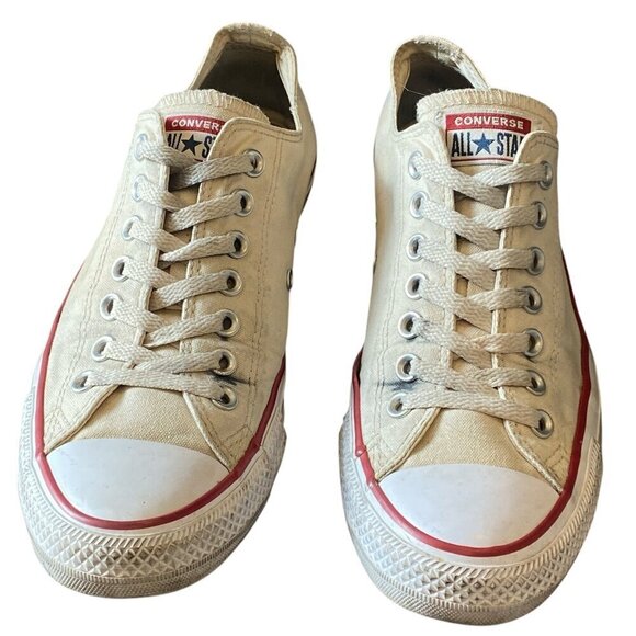 Converse Chuck Taylor All Star Canvas Sneaker Unisex- Mens 8.5 Womens 10.5 #327D - Picture 2 of 12